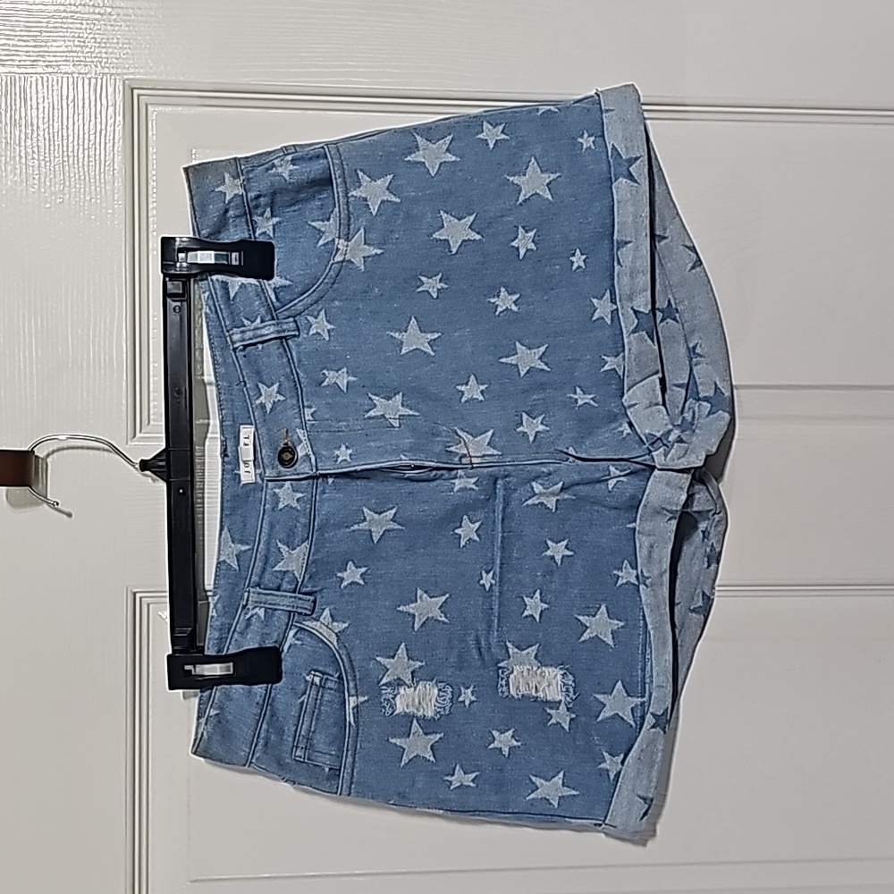 Jodifl Denim Shorts | Large